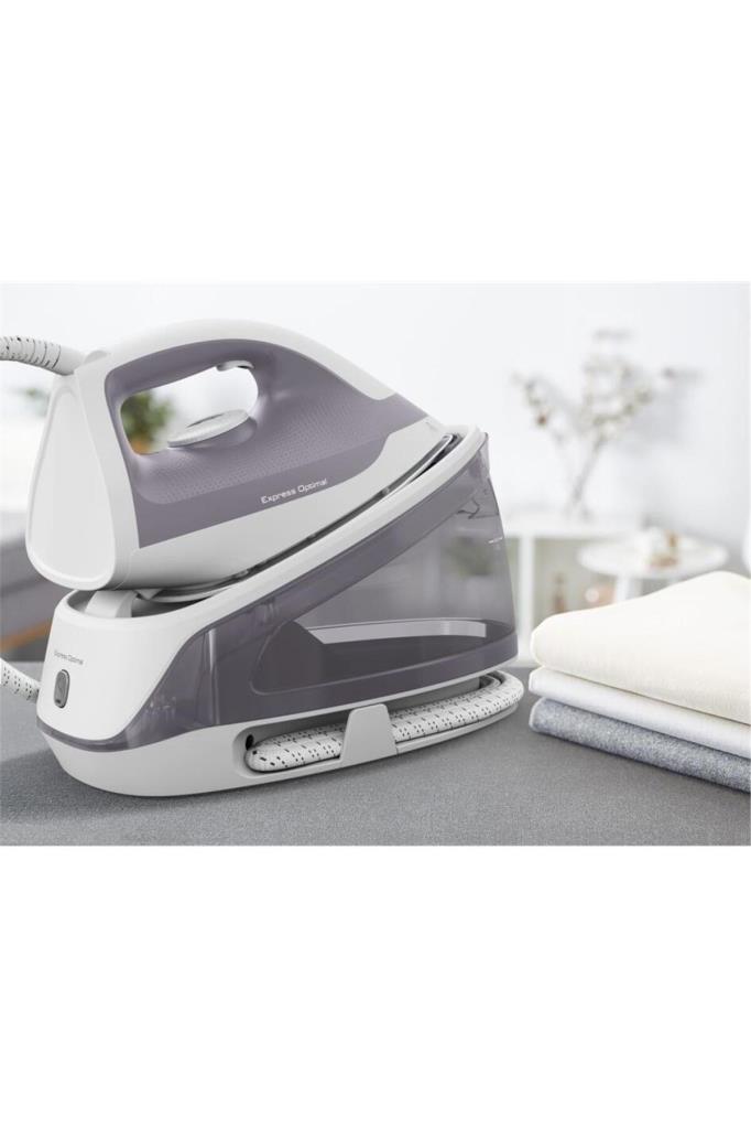 Tefal Express Mini SV4111 2200 W Buhar Kazanlı Ütü Teşhir