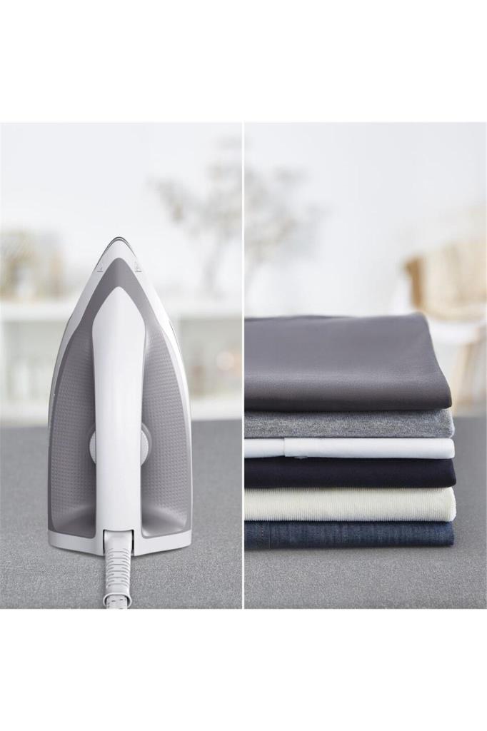 Tefal Express Mini SV4111 2200 W Buhar Kazanlı Ütü Teşhir