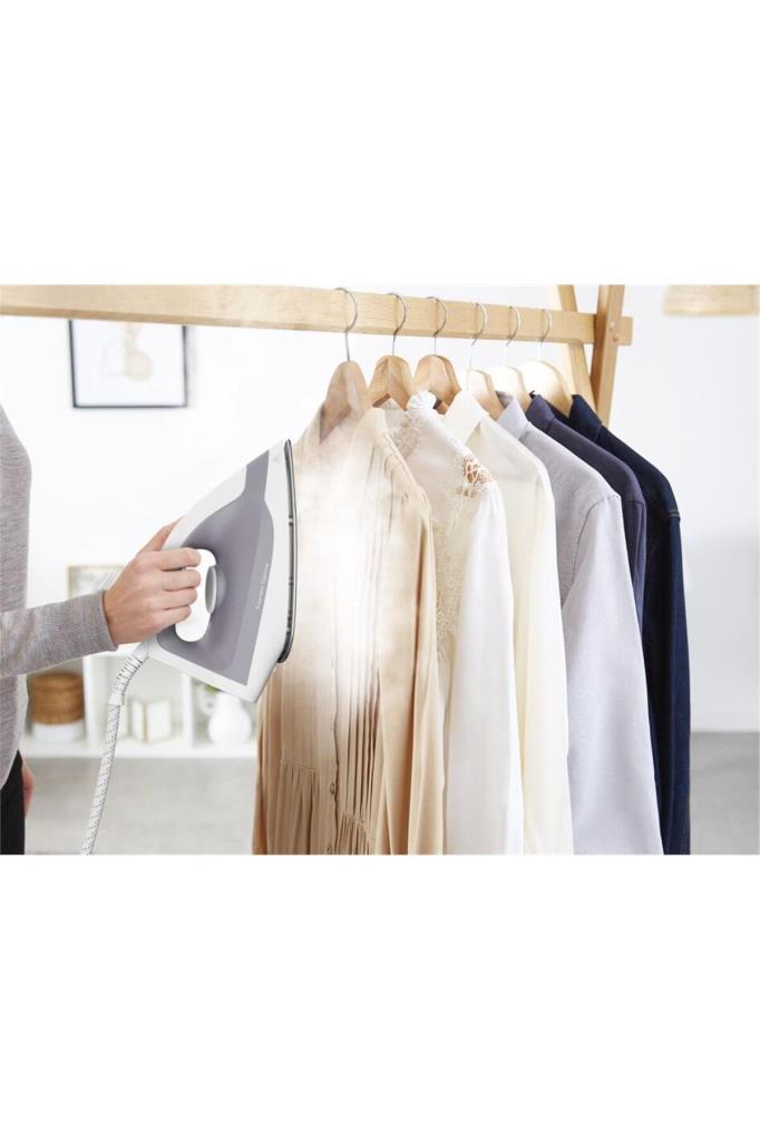 Tefal Express Mini SV4111 2200 W Buhar Kazanlı Ütü Teşhir