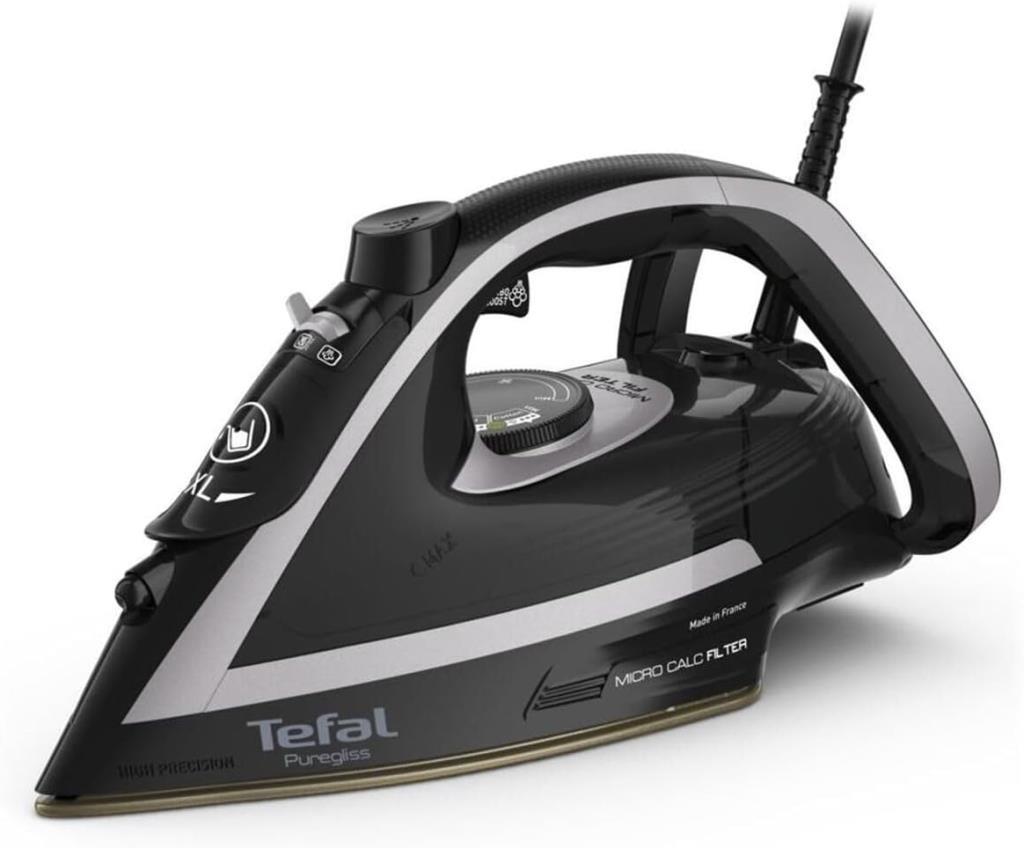 Tefal Puregliss FV8062 3000 W Buharlı Ütü Teşhir