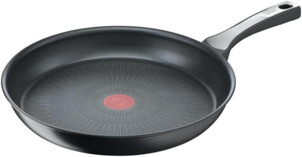 Tefal Titanyum 6X Unlimited One İndüksiyon Tabanlı 32 cm Tava Teşhir
