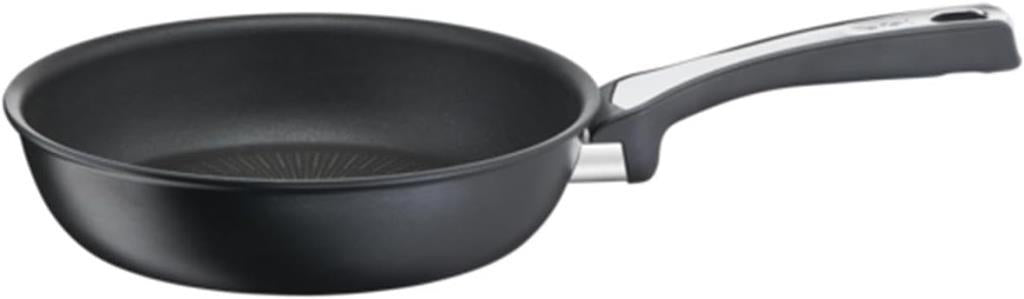 Tefal Titanyum 6X Unlimited One İndüksiyon Tabanlı 32 cm Tava Teşhir