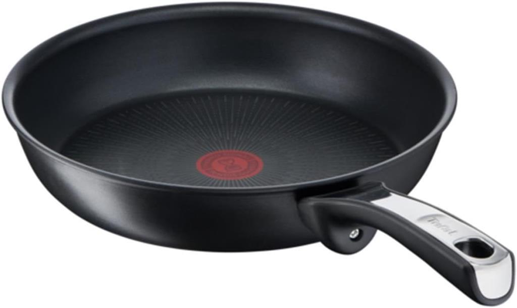 Tefal Titanyum 6X Unlimited One İndüksiyon Tabanlı 32 cm Tava Teşhir