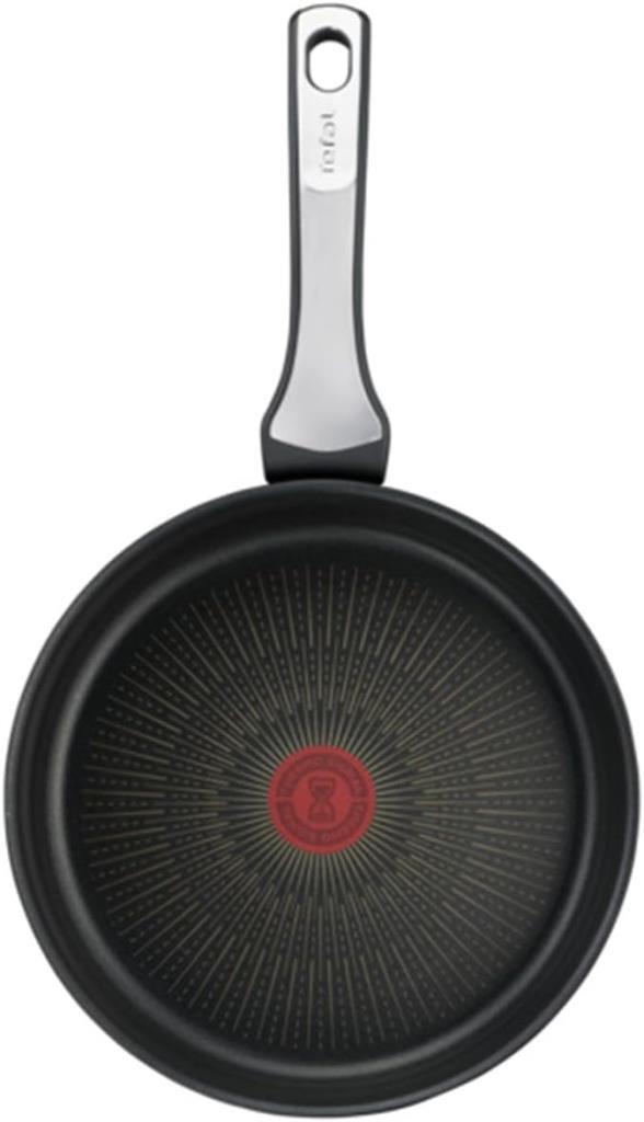 Tefal Titanyum 6X Unlimited One İndüksiyon Tabanlı 32 cm Tava Teşhir