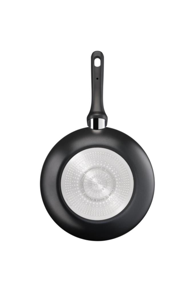 Tefal Titanyum 6X Unlimited One İndüksiyon Tabanlı 28 cm Wok Tava Outlet