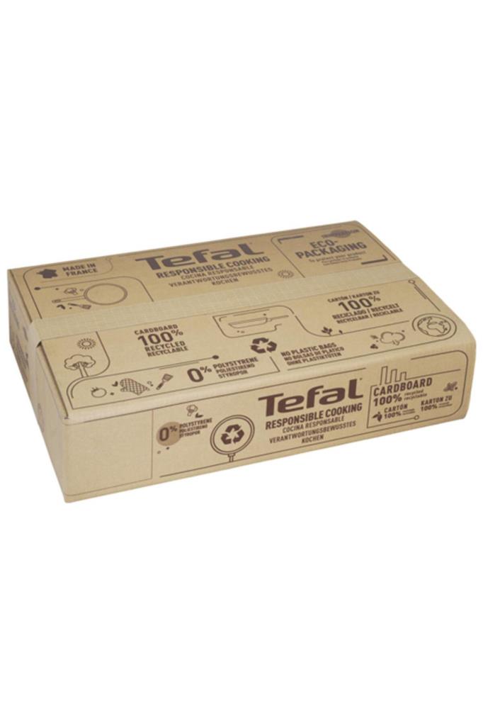 Tefal Titanyum 6X Unlimited One İndüksiyon Tabanlı 28 cm Wok Tava Outlet