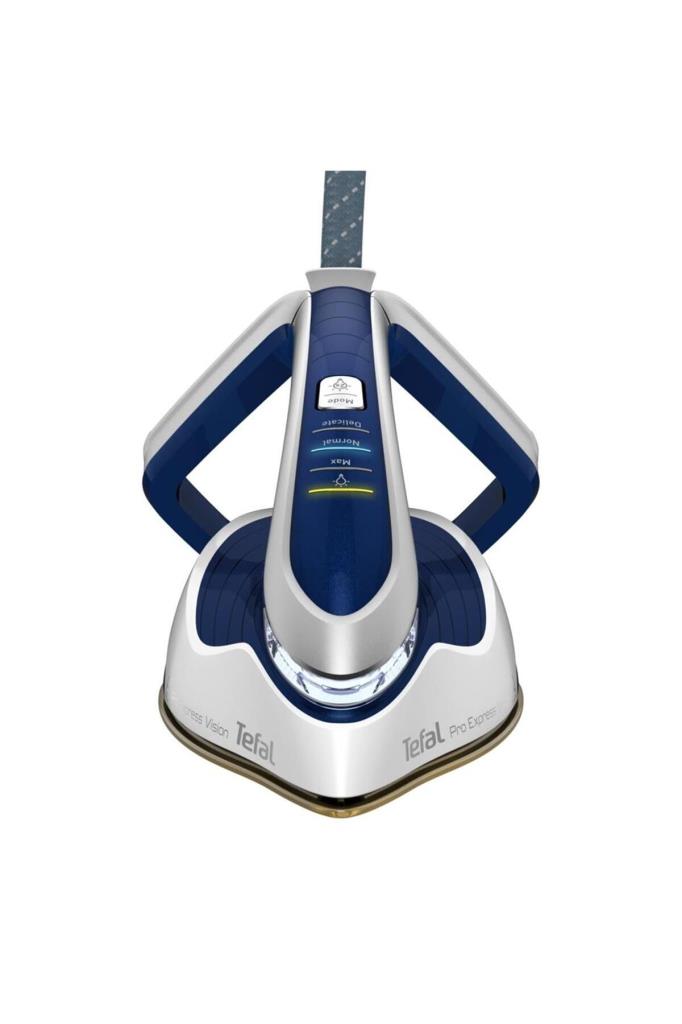 Tefal Pro Express Vision GV9812 3000 W Buhar Kazanlı Ütü Outlet