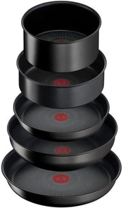 Tefal Ingenio Exception Titanyum 6X 12 Parça Büyük Tava Tencere Seti Outlet