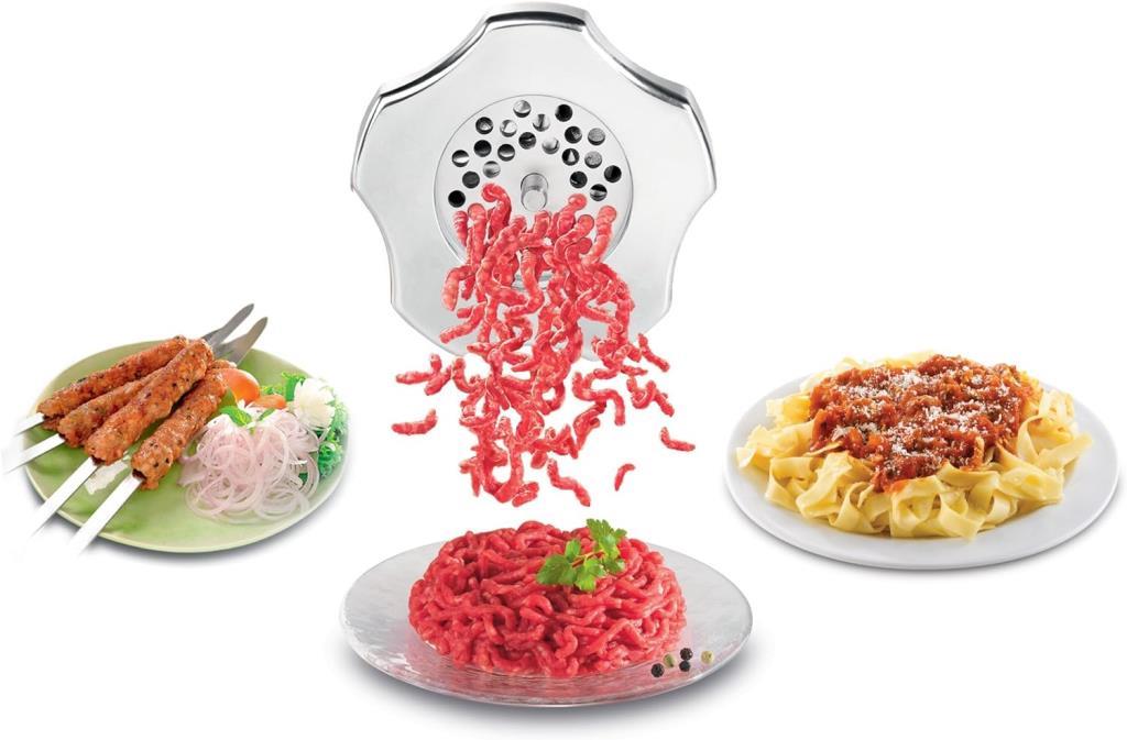 Tefal HV8 Plus 4 in 1 2000 W Kıyma Makinesi Teşhir