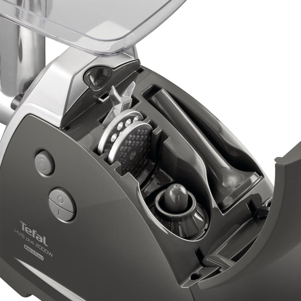 Tefal HV8 Plus 4 in 1 2000 W Kıyma Makinesi Teşhir