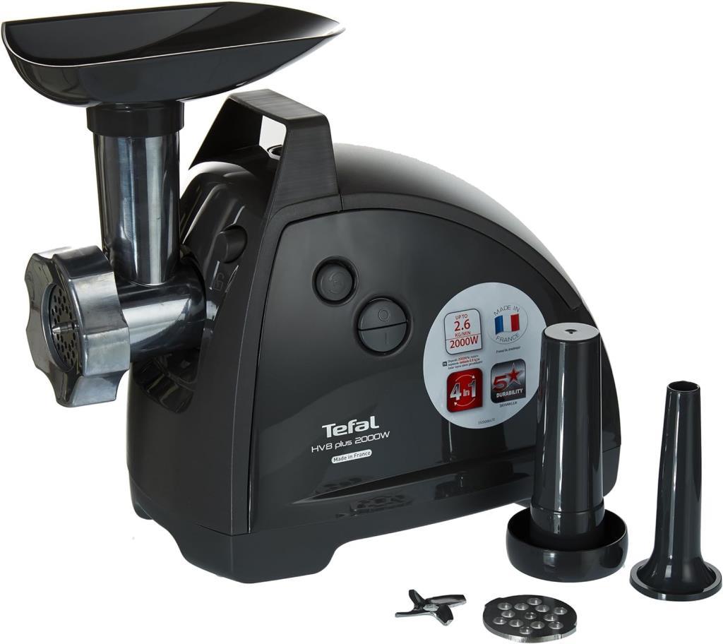 Tefal HV8 Plus 4 in 1 2000 W Kıyma Makinesi Teşhir