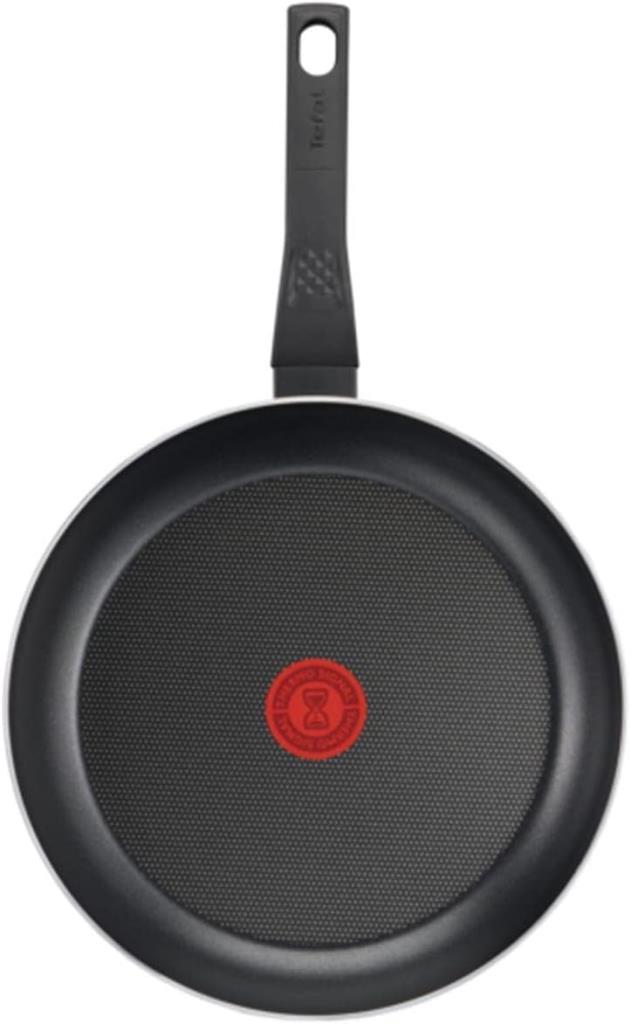 Tefal Titanyum 1X SimpleCook Difüzyon Tabanlı 28 cm Tava Teşhir