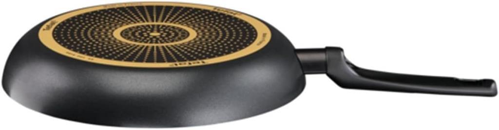 Tefal Titanyum 1X SimpleCook Difüzyon Tabanlı 28 cm Tava Teşhir