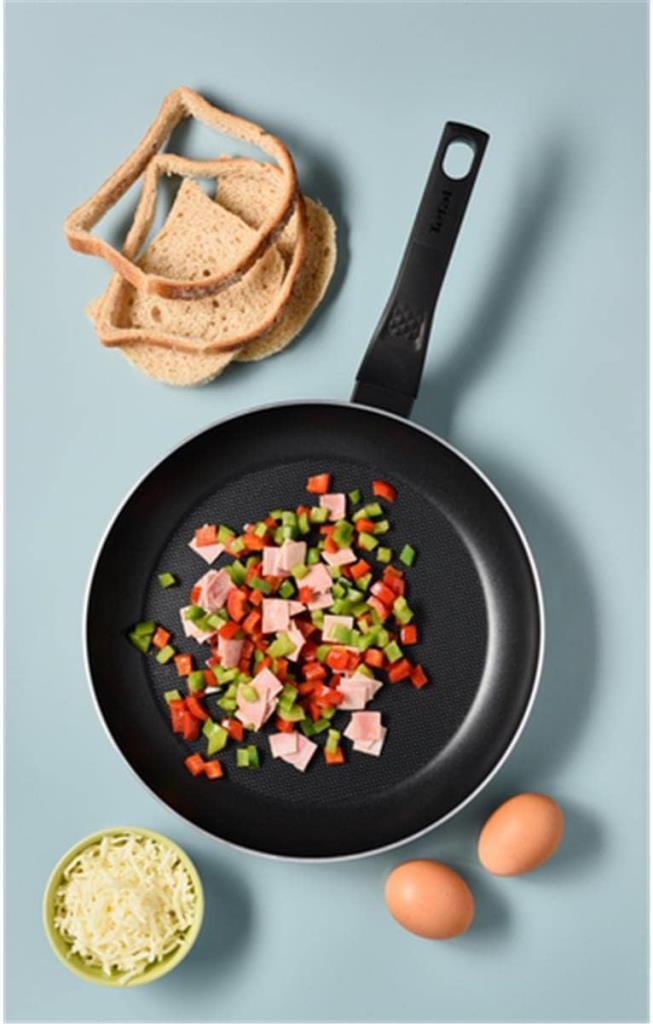 Tefal Titanyum 1X SimpleCook Difüzyon Tabanlı 28 cm Tava Teşhir