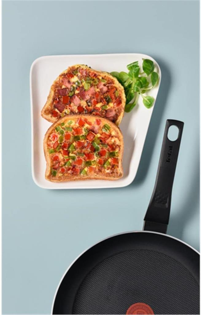 Tefal Titanyum 1X SimpleCook Difüzyon Tabanlı 28 cm Tava Teşhir