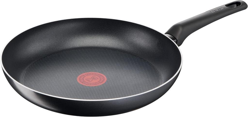 Tefal Titanyum 1X SimpleCook Difüzyon Tabanlı 28 cm Tava Teşhir