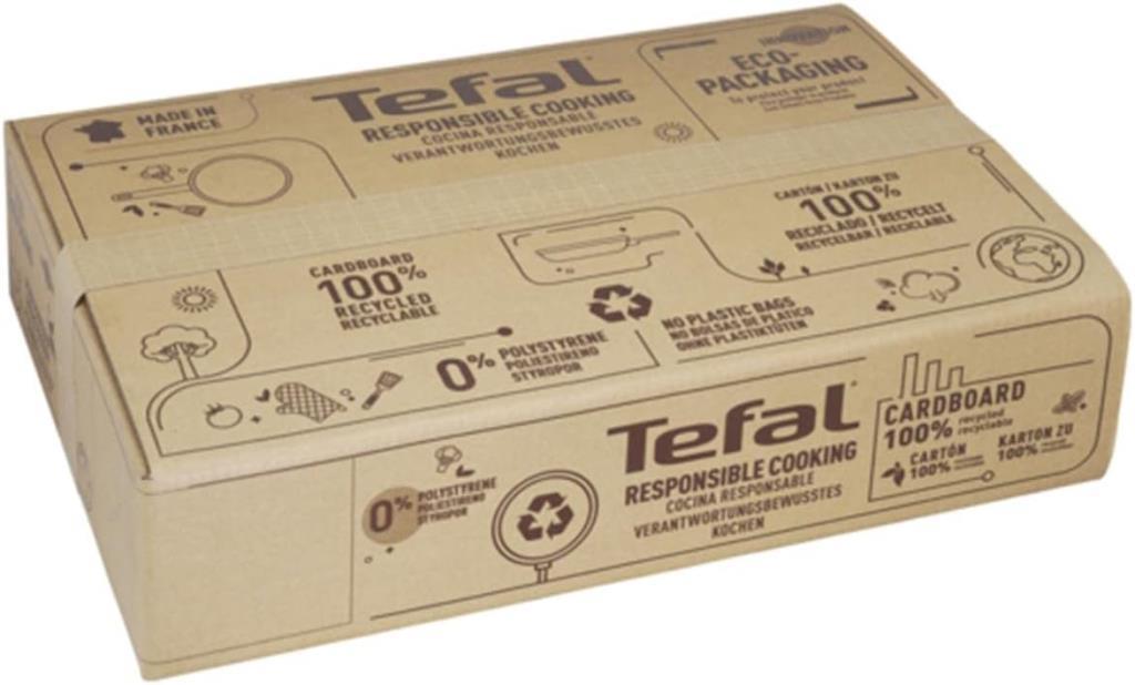 Tefal Titanyum 6X Excellence İndüksiyon Tabanlı 25 cm Krep Tavası Outlet