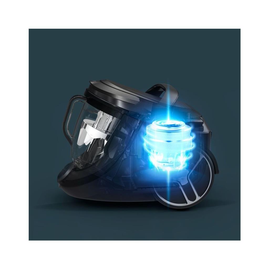 Tefal Silence Force Cyclonic Effitech TW7941 900 W Toz Torbasız Süpürge Outlet