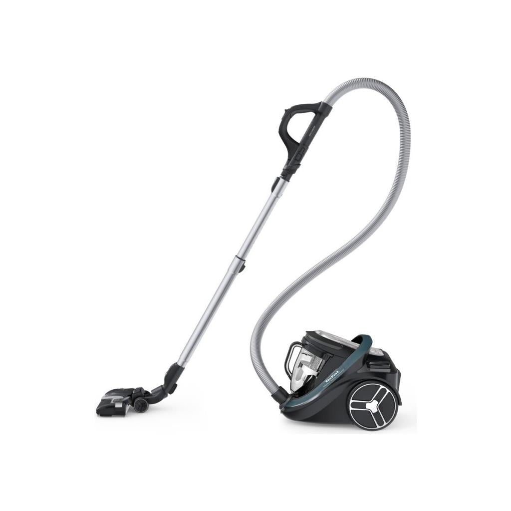 Tefal Silence Force Cyclonic Effitech TW7941 900 W Toz Torbasız Süpürge Outlet