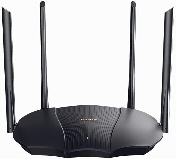 Tenda RX9 Pro Dual 2976 Mbps Router teşhir