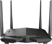Tenda V12 4 Port 1200 Mbps 5GHz VDSL2 Modem - OUTLET