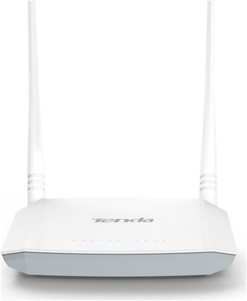 Tenda V300 4 Port 300 Mbps VDSL2 Modem Outlet