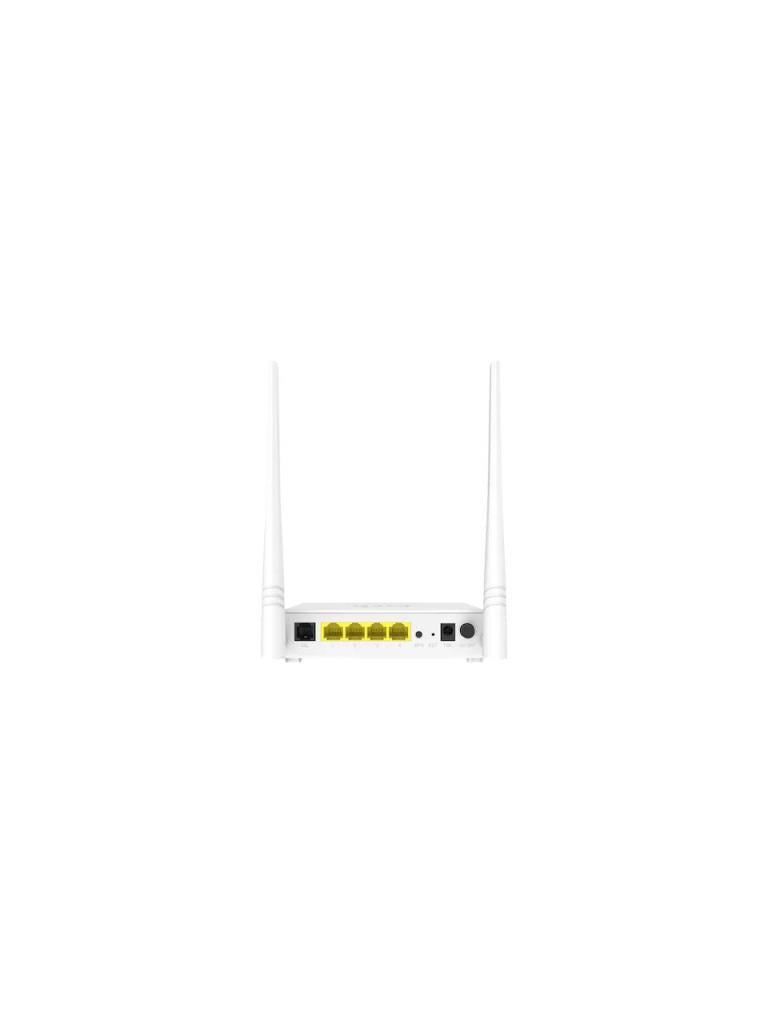 Tenda V300 4 Port 300 Mbps VDSL2 Modem Outlet