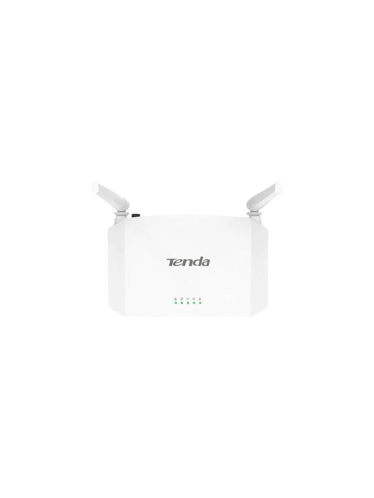 Tenda V300 4 Port 300 Mbps VDSL2 Modem Outlet