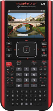 Texas Instruments TI-Nspire CX II-T Grafik Hesap Makinesi - OUTLET