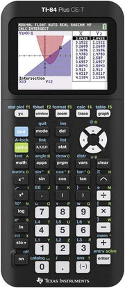 Texas Instruments TI-84 Plus CE-T Python Edition Grafik Bilimsel Hesap Makinesi