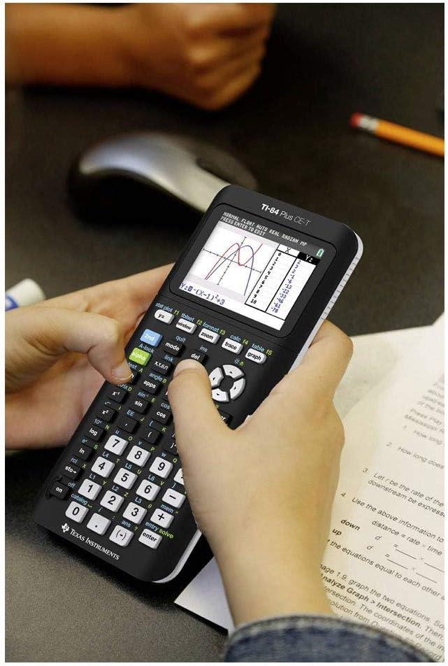Texas Instruments TI-84 Plus CE-T Python Edition Grafik Bilimsel Hesap Makinesi