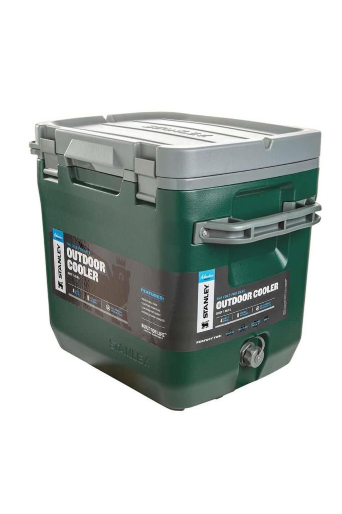 Stanley Adventure Koyu Yeşil 28.3 lt Kamp Buzluğu