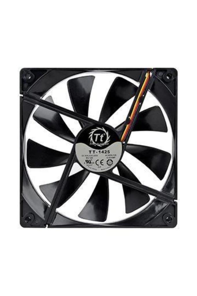 Thermaltake Pure 14 Cl-f013-pl14bl-a 140mm Kasa Fanı Outlet