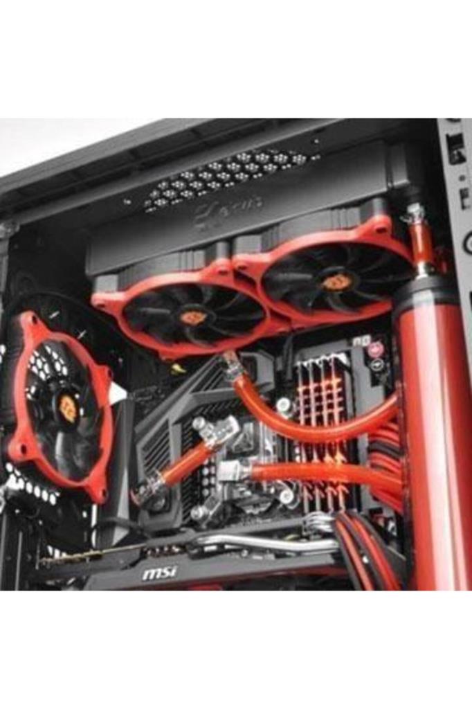 Thermaltake Pure 14 Cl-f013-pl14bl-a 140mm Kasa Fanı Outlet