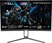 Thull Vision TG-VSN236C-200 23.6" 1 ms Full HD Curved 200 Hz Oyuncu Monitörü - OUTLET
