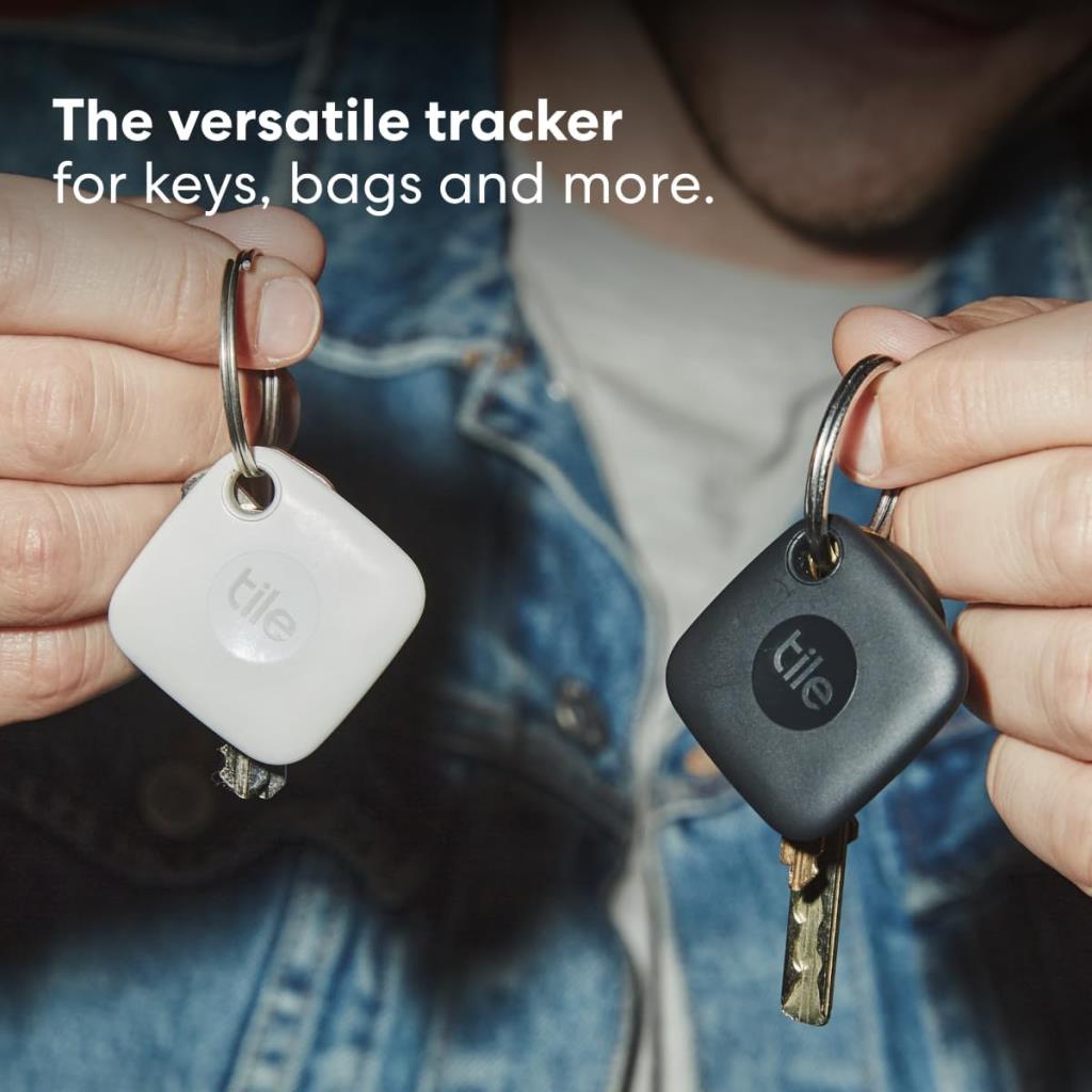 Tile Mate Smart Tag 2'li Paket -Teşhir