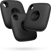Tile By LIFE360 Mate Siyah 3'lü Paket Eşya Bulma Cihazı - TEŞHİR