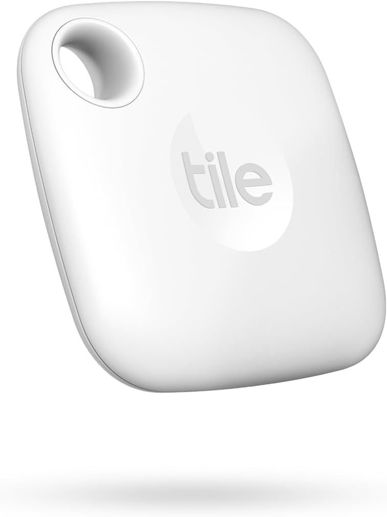 Tile Mate Smart Tag, Beyaz - TEŞHİR