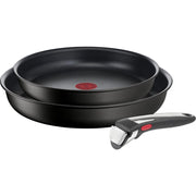 Tefal Titanyum Ingenio Unlimited 6X 3 Parça Tava Seti