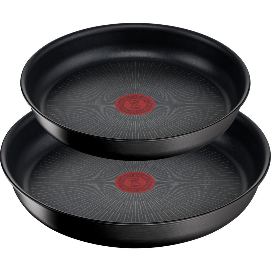 Tefal Titanyum Ingenio Unlimited 6X 3 Parça Tava Seti