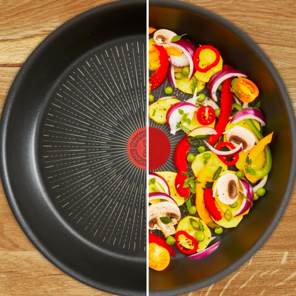 Tefal Titanyum Ingenio Unlimited 6X 3 Parça Tava Seti