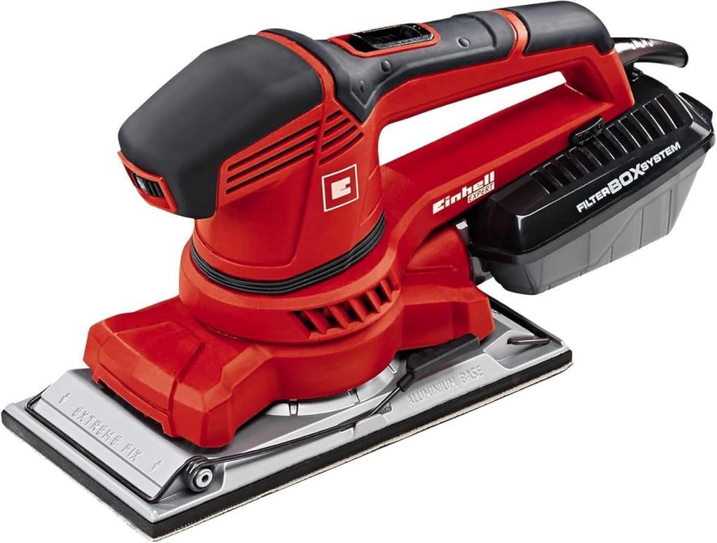 Einhell TE OS 2520 E Zımpara Makinesi Teşhir