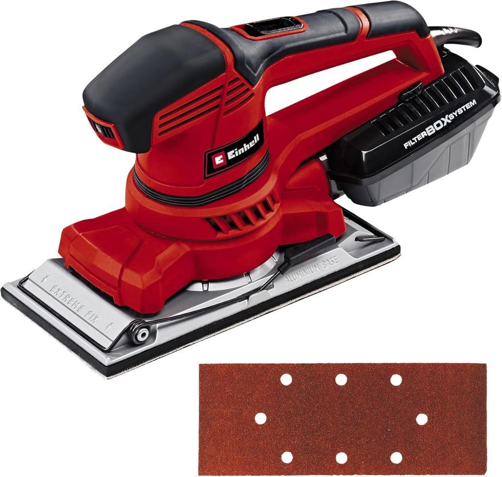 Einhell TE OS 2520 E Zımpara Makinesi Teşhir