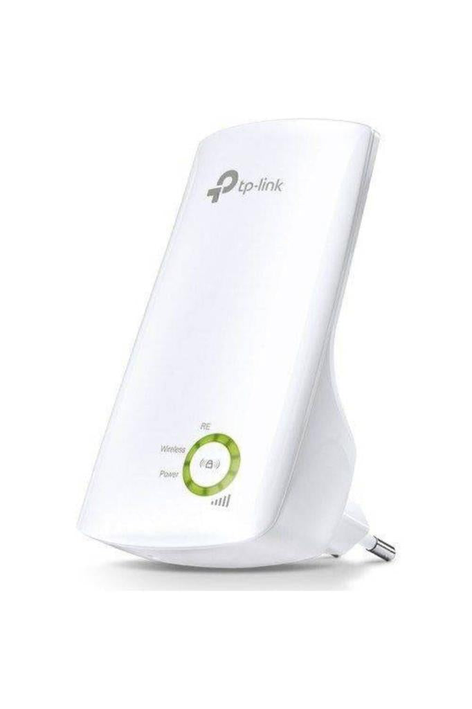 TP-Link TL-WA854RE N300 Mbps Wi-Fi Menzil Genişletici, 300Mbps Veri Aktarım Hızı Outlet