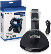 OIVO PS4 Dual USB Charging Charger Station Playstation 4 Controller Charger - TEŞHİR