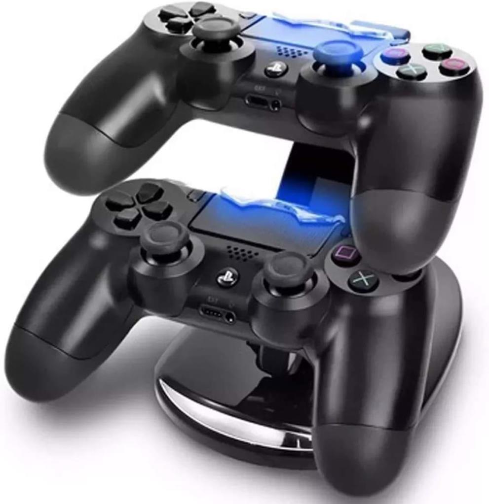 OIVO PS4 Dual USB Charging Charger Station Playstation 4 Controller Charger - TEŞHİR