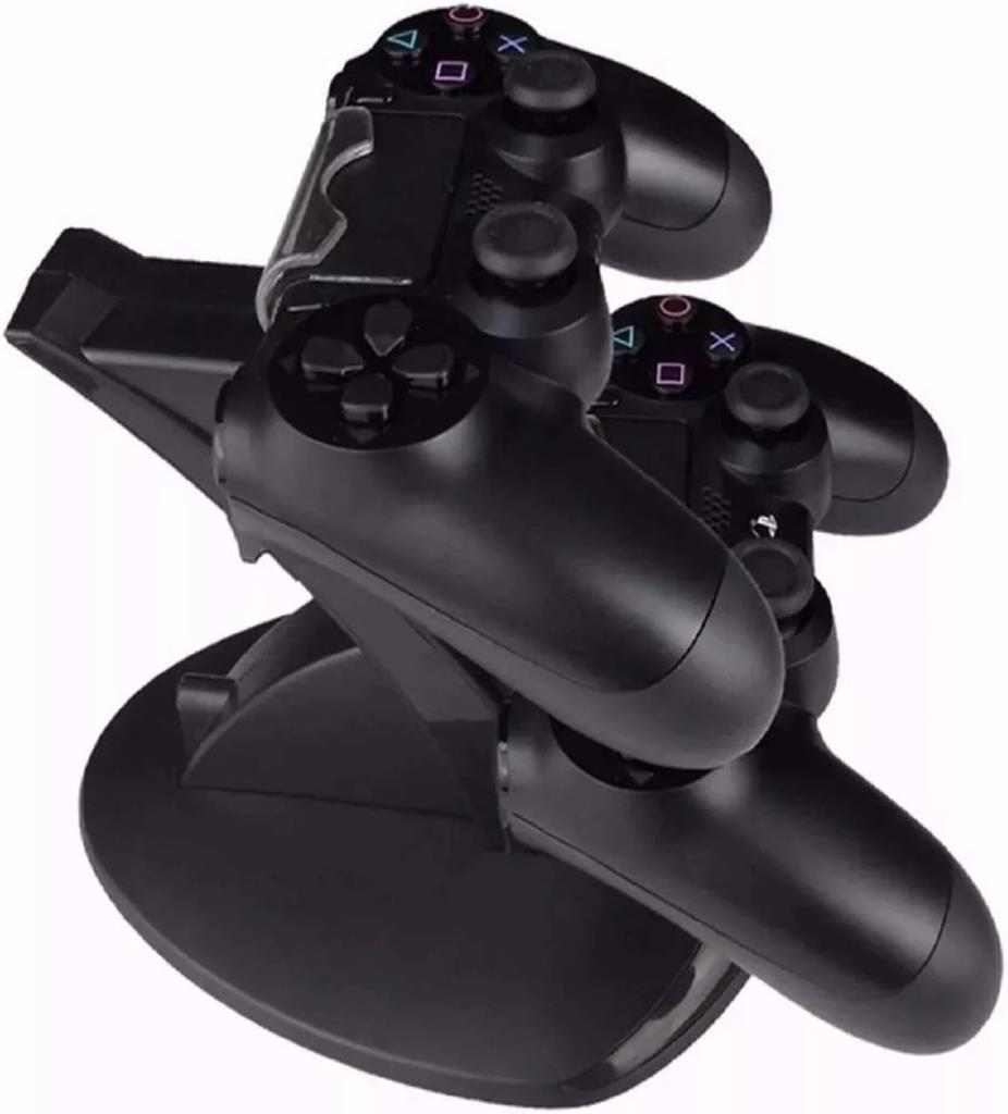 OIVO PS4 Dual USB Charging Charger Station Playstation 4 Controller Charger - TEŞHİR