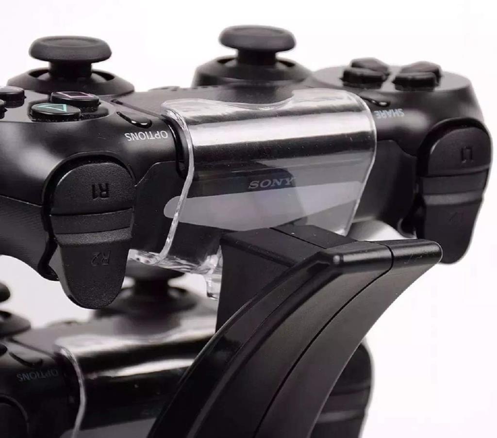 OIVO PS4 Dual USB Charging Charger Station Playstation 4 Controller Charger - TEŞHİR