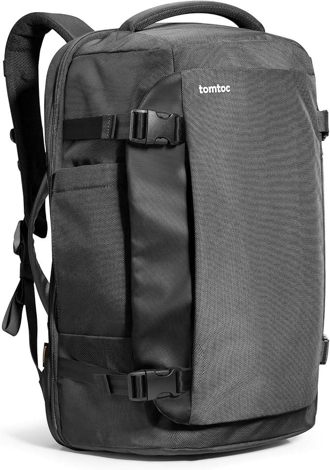 Tomtoc A82-F01D - T66M1D1 17 Siyah Navigator-A82 Notebook Sırt Çantası - OUTLET