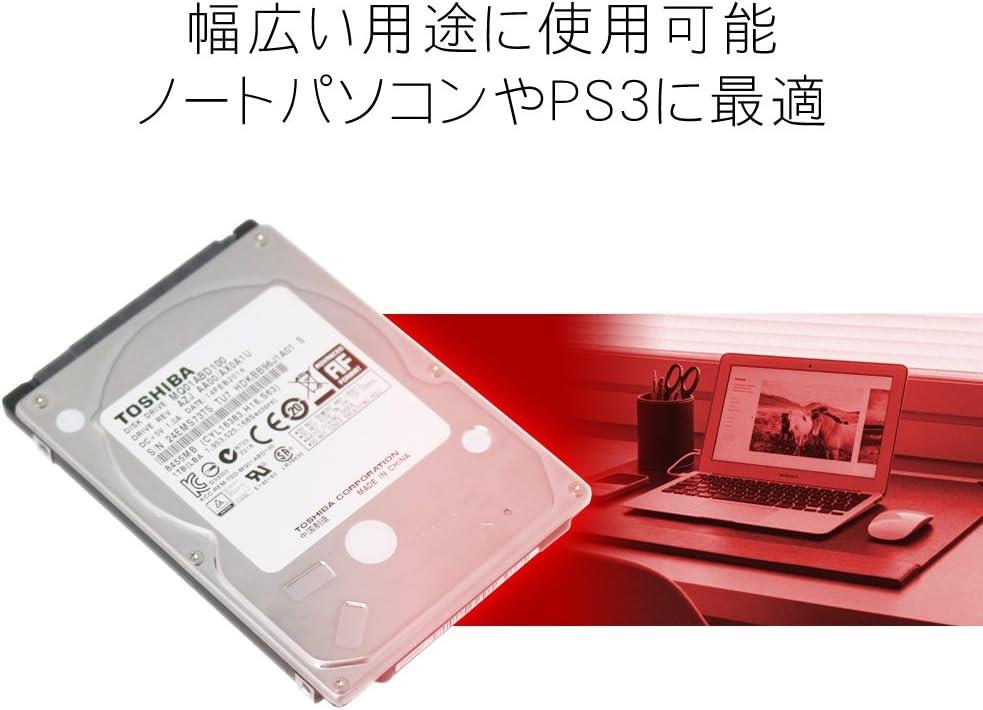 Toshiba MQ01ABD100 SATA 2.0 5400 RPM 2.5" 1 TB Harddisk - TEŞHİR
